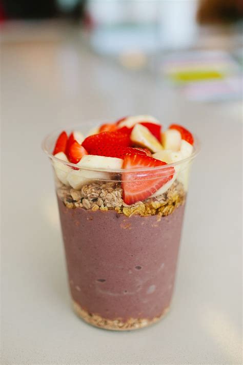 Best Acai Bowls Healthy Food La Food Yummy Food Love Food