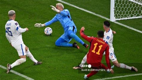 Timnas Spanyol Rilis Skuad Euro Cek Nama Pemain Kesayangan Anda