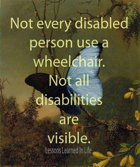 Disability Awareness Quotes. QuotesGram