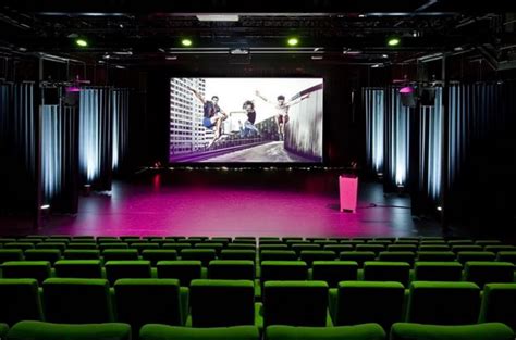 Podium Hoge Woerd Castellum Utrecht PBTA Theateradvies Akoestiek