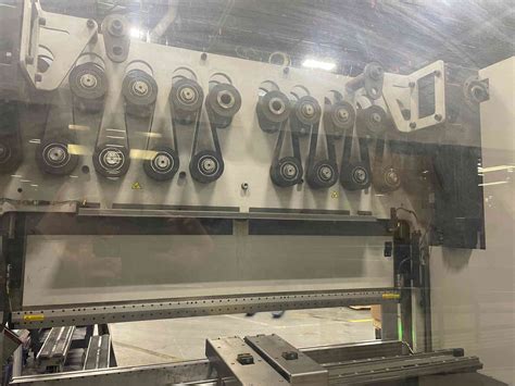 88 Ton X 6 5 Bystronic Xcite 80E CNC Electric Press Brake 2013 5