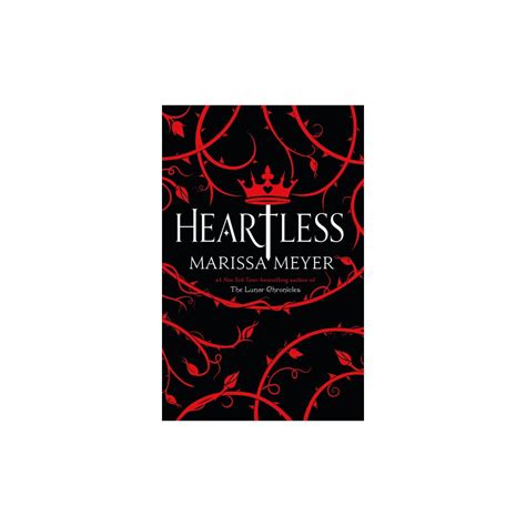 Heartless Hardcover Marissa Meyer Heartless Book Heartless