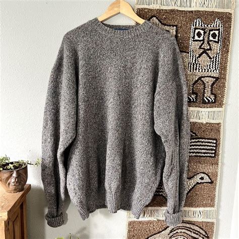 Vintage Pendleton Wool Sweater In Excellent Shape Depop