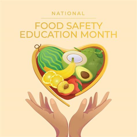 National Food Safety Education Month Corly Bernetta