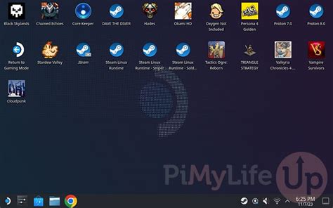 How To Switch To Desktop Mode On The Steam Deck Pi My Life Up