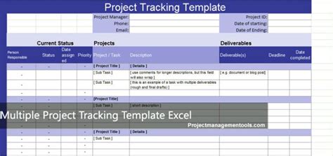 7 Quality Control Plan Template Qmp In Excel Word