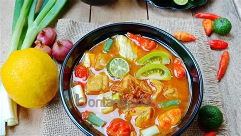 Resep Tongseng Ayam Pedas Cocok Disantap Saat Hujan Bontang Post