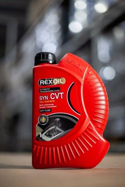 Масло трансм. REXOIL CVT FLUID (1л.) - купить по выгодной цене в ...