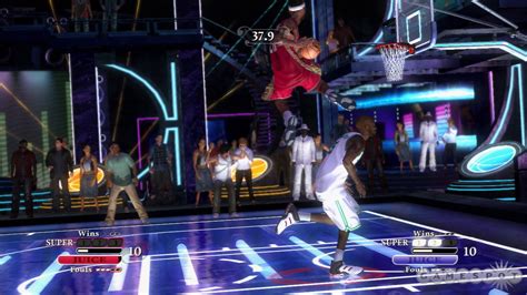 NBA Ballers: Chosen One Hands-On - GameSpot