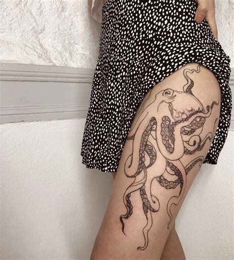 Freaky Fabulous Octopus Tattoo Meaning And Symbolism Artofit