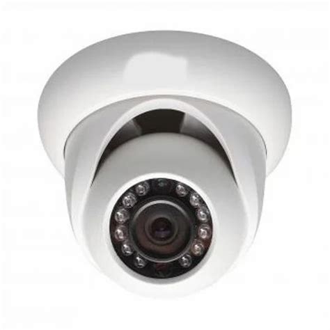 Megapixel Hd Network Ir Mini Dome Camera At Best Price In Indore