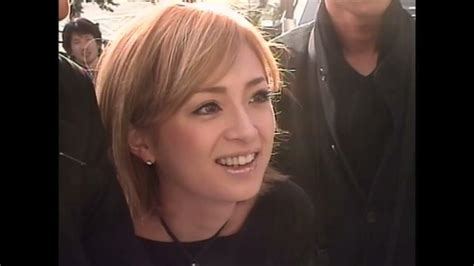 Ayumi Hamasaki 浜崎あゆみ M Pv Making Youtube