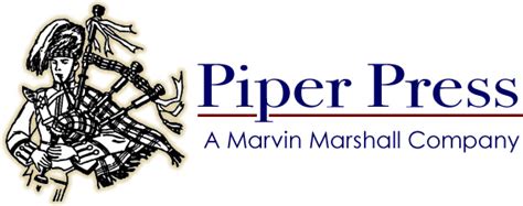 About Piper Press