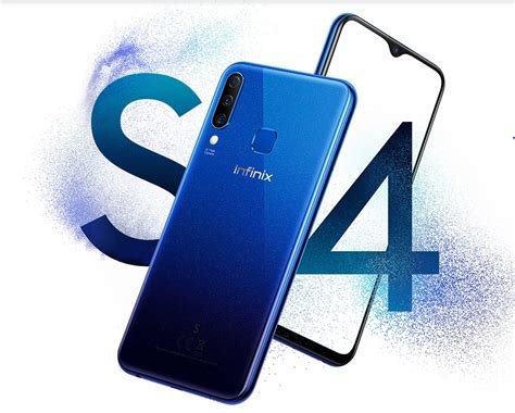 Infinix Hot S4 X626 Cellular Kenya