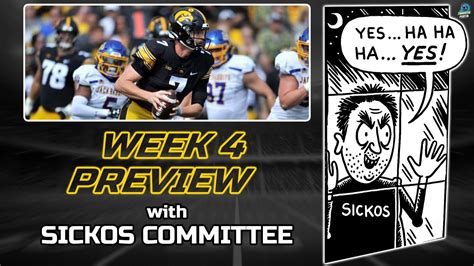 The Transfer Portal Cfb Podcast Week Preview Ft Sickos Committee