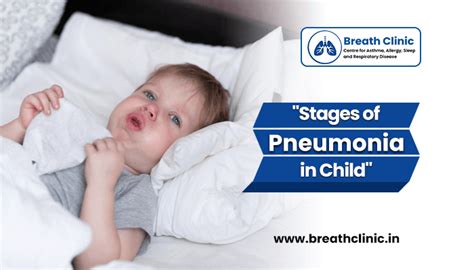 Stages Of Pneumonia In A Child