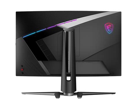 Msi Mpg Artymis Cqrx Qd Inch Wqhd Curved Gaming Monitor R