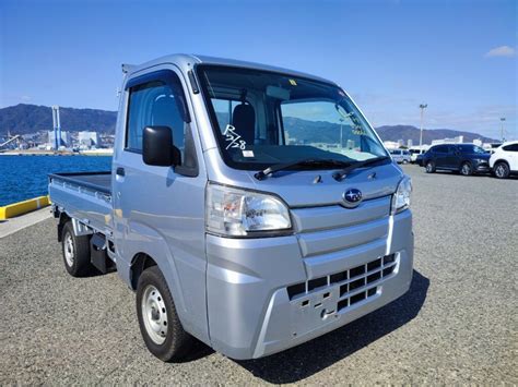 Subaru Sambar Farming Package Made By Toyota Us Mini Truck Sales