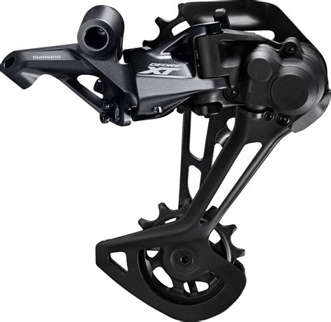 Medidor Trasero Shimano Deore XT RD M8100 SGS 1x12V Alltricks Es