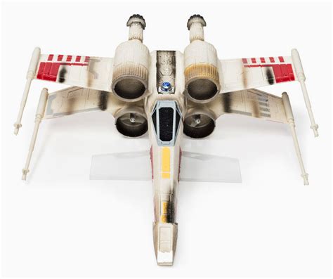 star wars reveals millennium falcon and x-wing starfighter drones