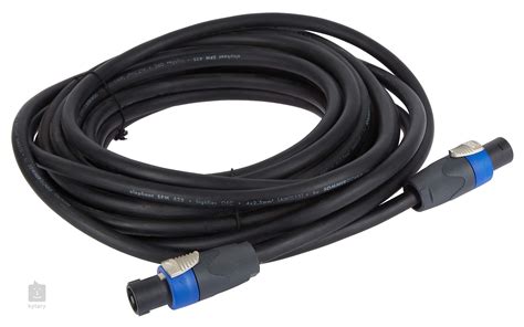 Adam Hall K S Nn Speaker Cable