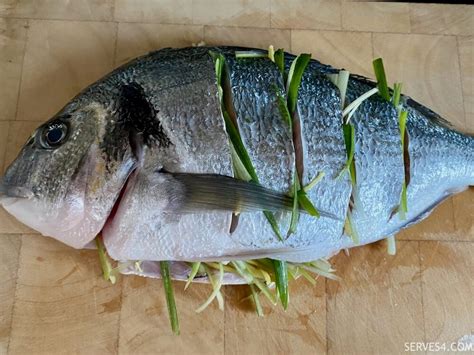 Chinese Steamed Fish Recipe