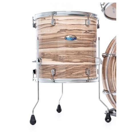 Pearl Decade Maple Am Fusion Shell Pack Gloss Exotic Maple At