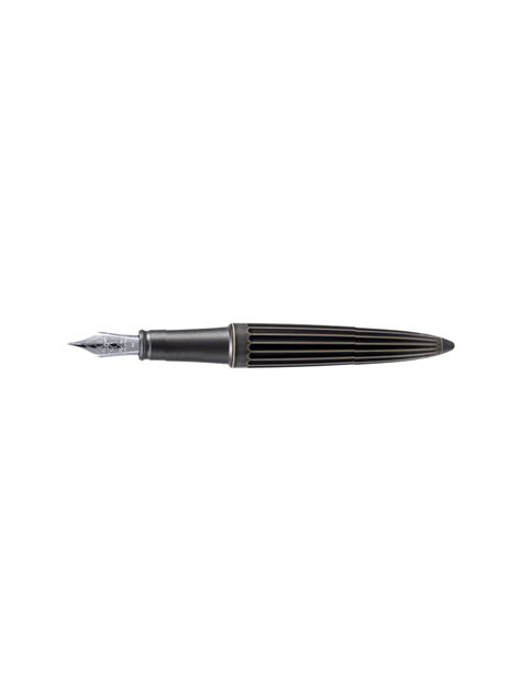 Diplomat Aero Laiton Stylo Plume F Stylo Bille Ou Stylo Plume De Luxe