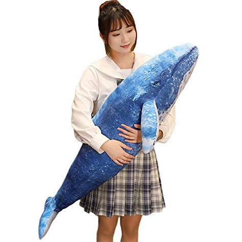 Best Blue Whale Stuffed Animal: Find the Perfect Cuddle Companion for ...