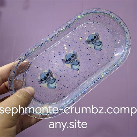 Disney Resin Art by Sephmonte on DeviantArt