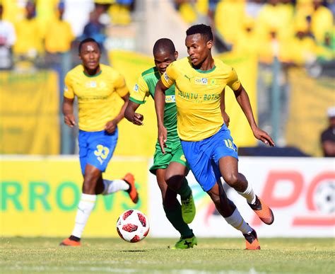 Blow by blow: AmaZulu vs Mamelodi Sundowns | The Citizen