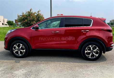 Kia Sportage Alpha 2021 For Sale In Lahore Pakwheels