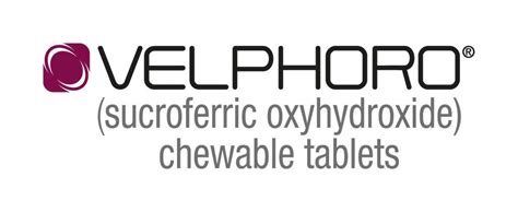 Velphoro / Велфоро / Вельфоро (комплекс β-железа(III) оксигидроксида ...