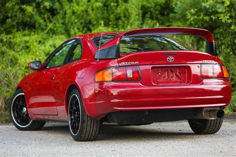 1995 Toyota Celica Gt Four