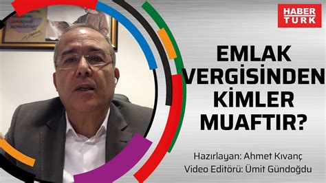 Emlak Vergisinden Kimler Muaft R Youtube