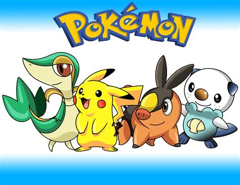 Pikachu And Friends Wallpapers Top Free Pikachu And Friends