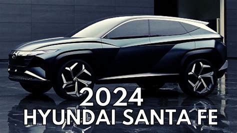 2024 Hyundai Santa Fe Redesign What To Expect Next Gen Hyundai Santa