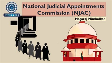 National Judicial Appointments Commission Njac Judiciary