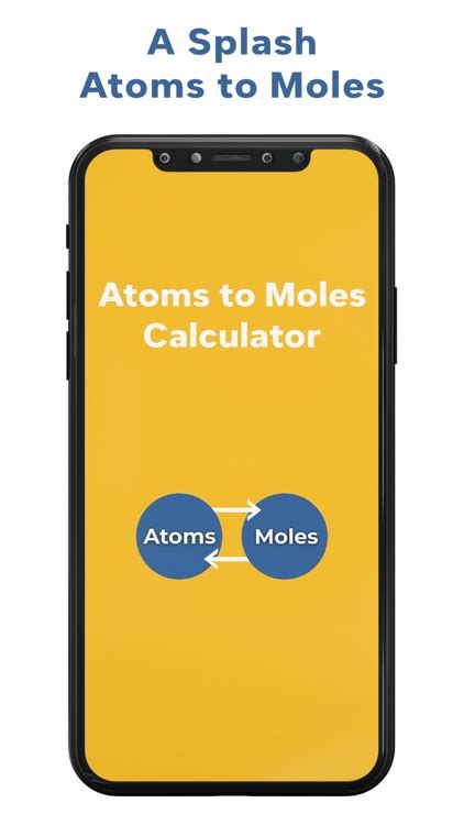 Atoms To Moles Calculator By Talha Rehman