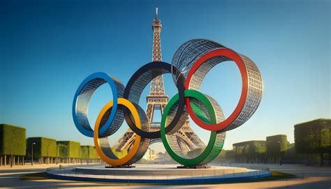 Paris Se Prépare Pour Les Jeux Olympiques De 2024 Avec Une Superbe