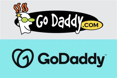 GoDaddy's New Logo For 2020 - No Man | SMSEO