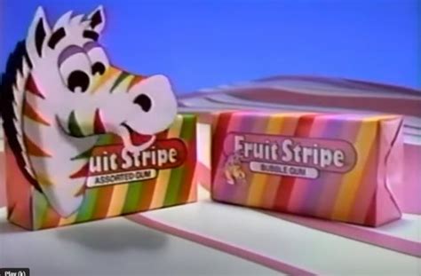 Fruit Stripe Gum Is No More The News Beyond Detroit