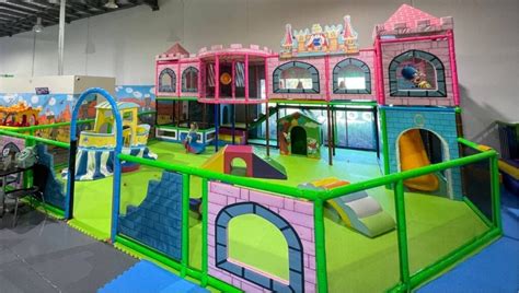 Crocs Playcentre Underwood Indoor Fun For Kids On Brisbanes Southside