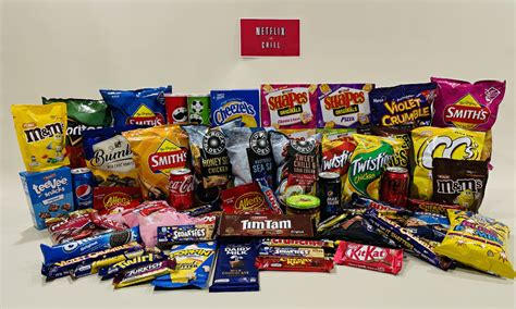 Netflix And Chill Hampers Buy Online Or Phone