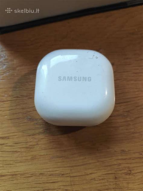 Samsung Galaxy Buds Skelbiu Lt