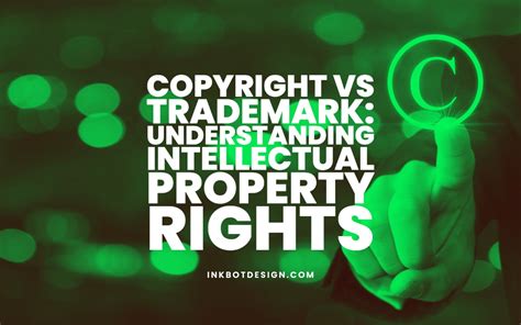 Copyright Vs Trademark: Understanding Rights In 2024