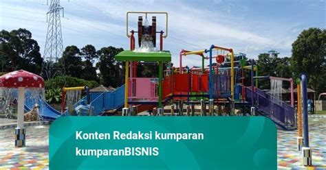 Siapkan Tanjung Enim Jadi Kota Wisata Ptba Hadirkan Waterpark