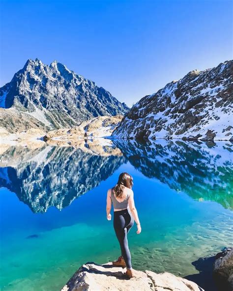 Alpine Lakes Wilderness Area (Washington) - Travel Guide