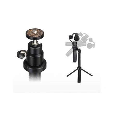 Dji Osmo 4k Camera 3 Axis Handheld Gimbal Tripod With Extension Stick Free Delivery Available