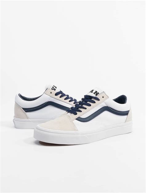 Vans Sneaker Old Skool In Weiß 973540